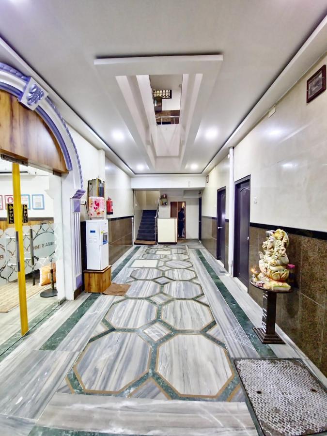 Bhimas Inn -Puratchi Thalaivar Dr M G Ramachandran Central Railway Station Τσενάι Εξωτερικό φωτογραφία