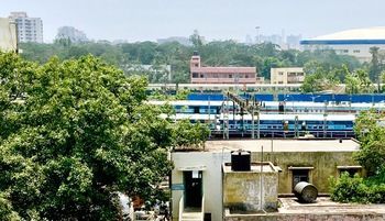 Bhimas Inn -Puratchi Thalaivar Dr M G Ramachandran Central Railway Station Τσενάι Εξωτερικό φωτογραφία